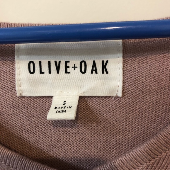 Olive + Oak Sweater - Picture 2 of 3
